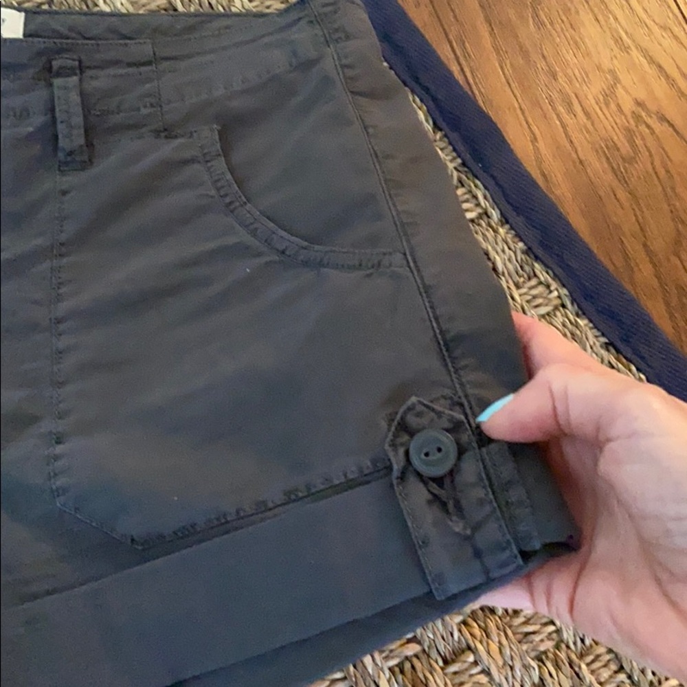 Sanctuary Explorer Patch Pocket Shorts. - image 4